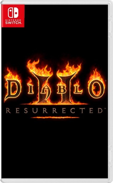Diablo II: Resurrected (Nintendo Switch)
