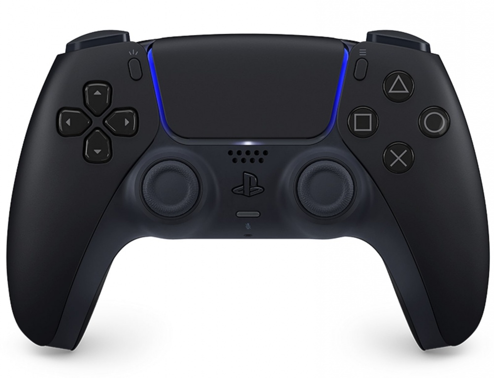 Джойстик DualSense Midnight Black для Sony PlayStation 5
