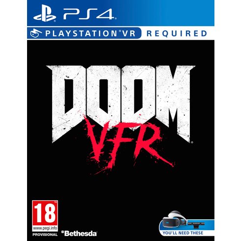 DOOM VFR (PS VR)