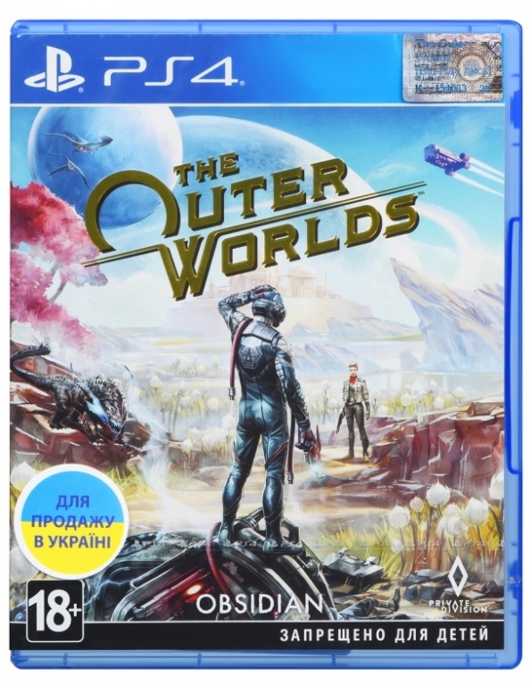 The Outer Worlds (PS4)
