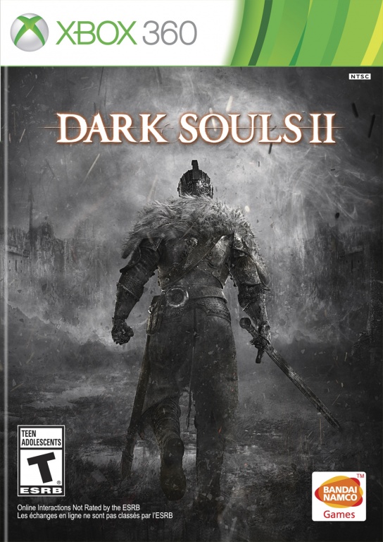 Dark Souls II (Xbox 360)