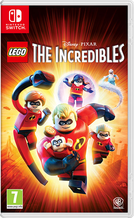 LEGO The Incredibles (Nintendo Switch)