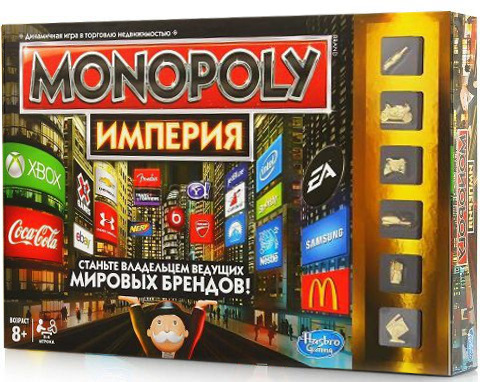 Монополия. Империя