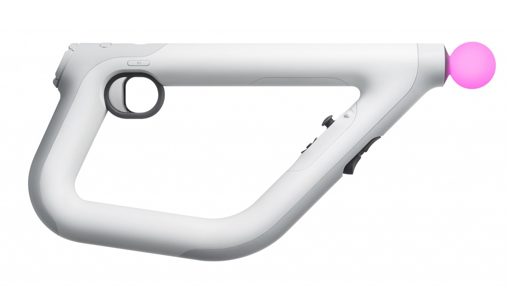 PS VR Aim Controller