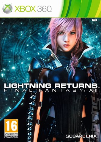 Lightning Returns: Final Fantasy XIII (Xbox 360)