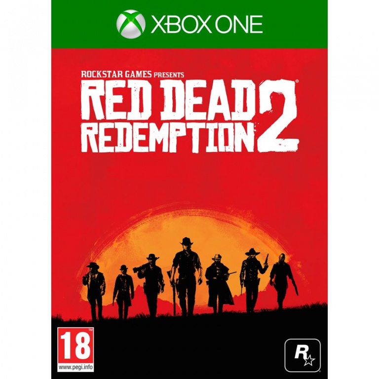 Red Dead Redemption 2 (Xbox One)