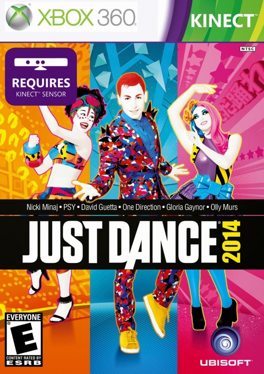 Just Dance 2014 (Xbox 360)