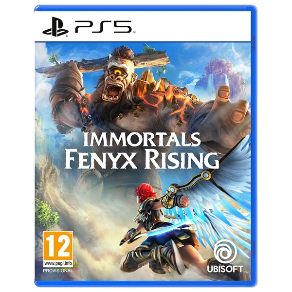 Immortals: Fenyx Rising (PS5)