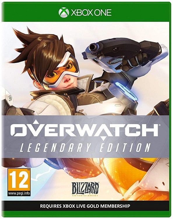 Overwatch: Legendary Edition (Xbox One)
