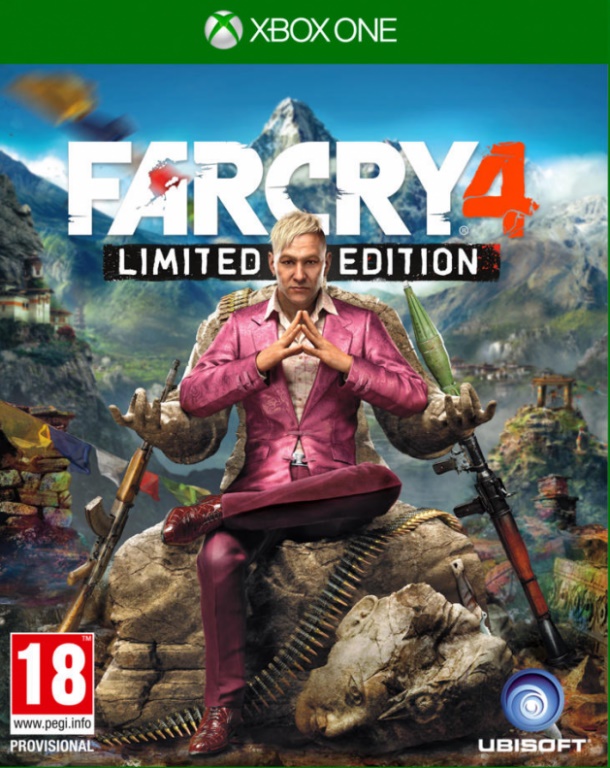 Far Cry 4 (Xbox One)