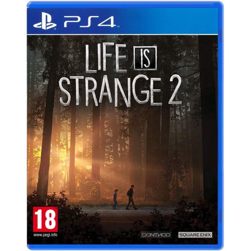 Life is Strange 2 (PS4)