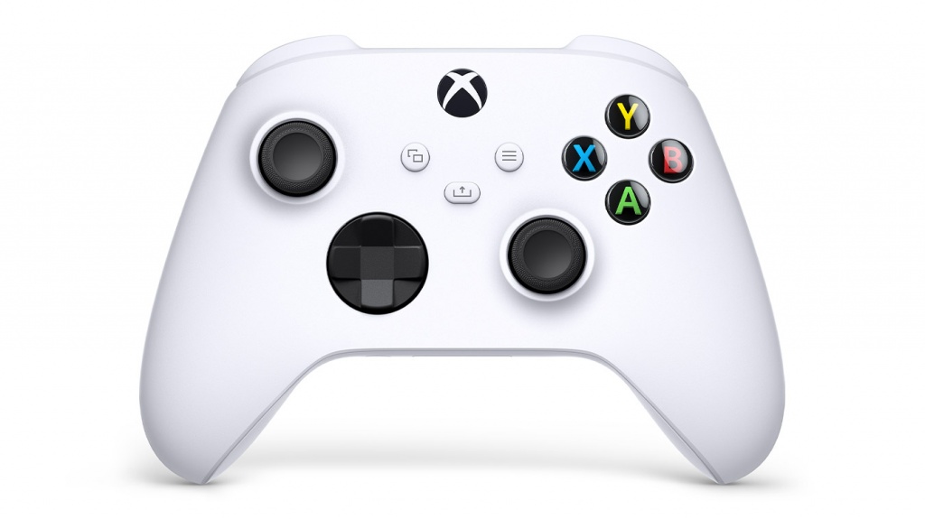 Xbox Series X|S Wireless Controller - White