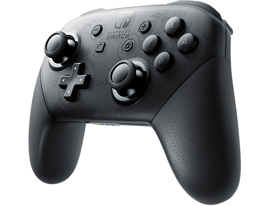 Контроллер Nintendo Switch Pro