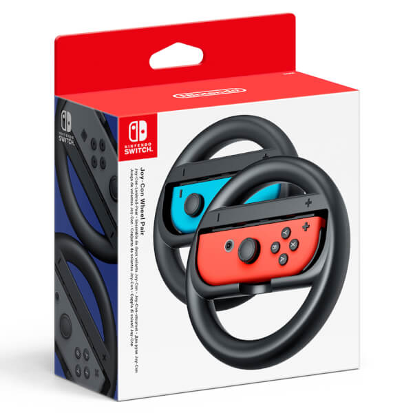 Рули Joy‑Con Wheel (Set of 2)
