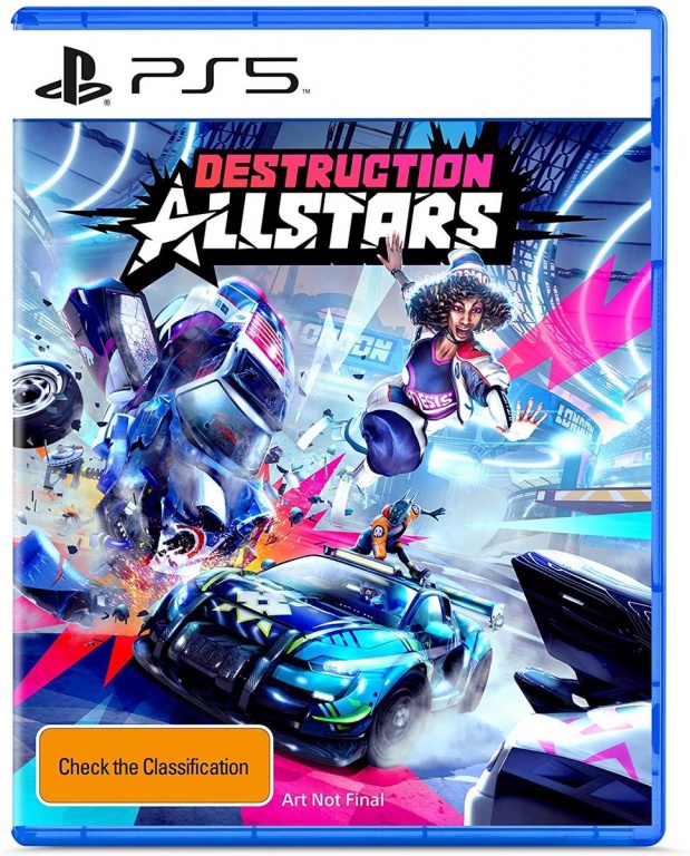 Destruction AllStars (PS5)