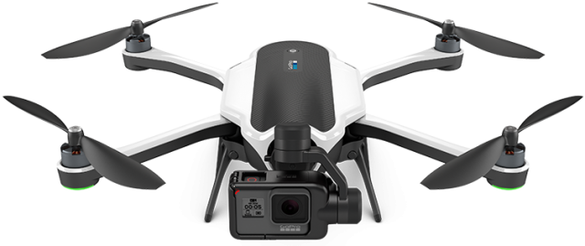 GoPro Karma + GoPro Hero 5