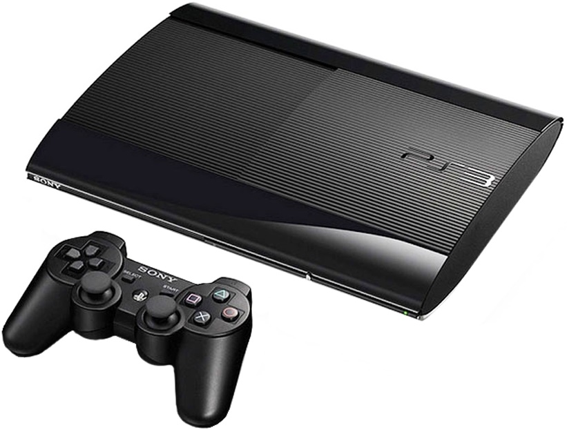 Sony Playstation 3 Super Slim 12 GB