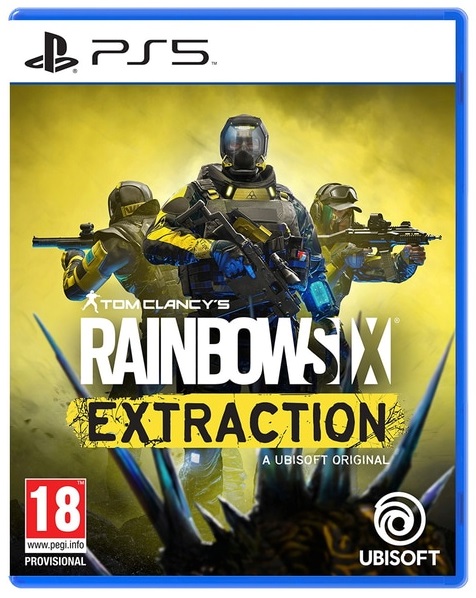 Tom Clancys Rainbow Six Extraction (PS5)