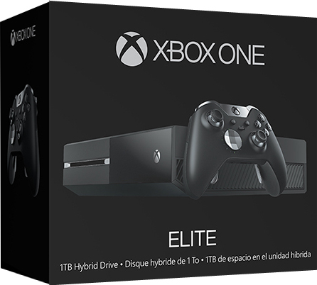 Xbox One Elite 1TB