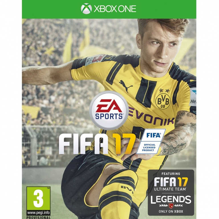 FIFA 17 (XBOX ONE)