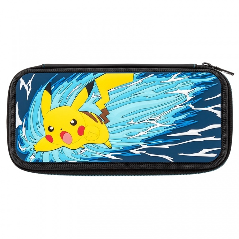 Чохол для Nintendo Switch System Travel Case - Pikachu