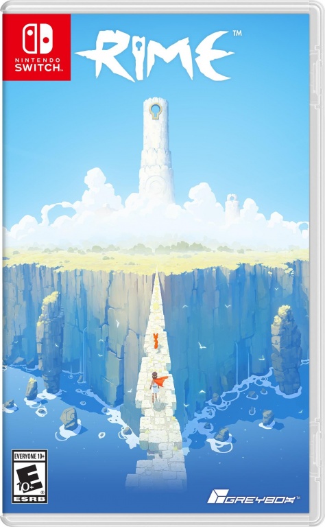RiME (Nintendo Switch)