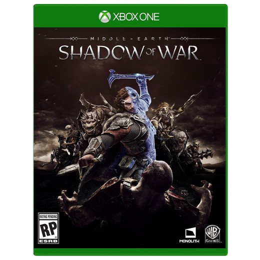 Middle Earth: Shadow of War (Xbox one)