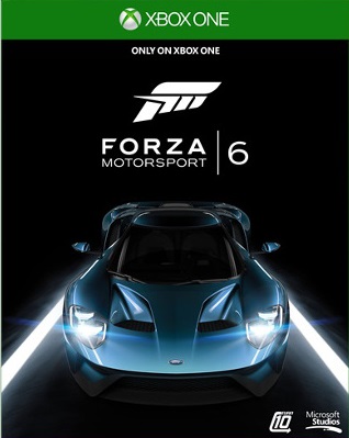Forza Motorsport 6 (Xbox One)