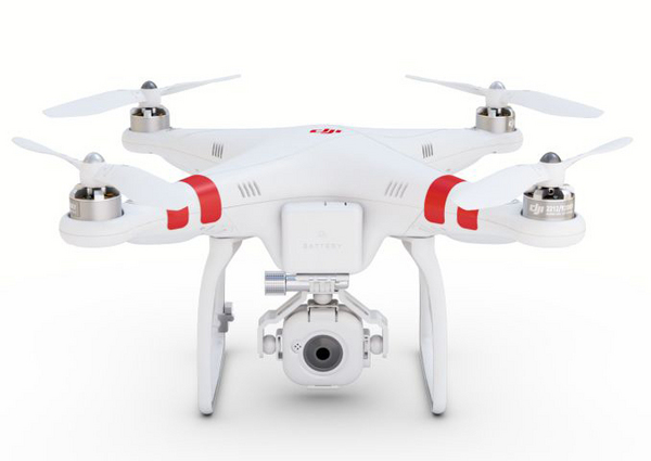 Квадрокоптер DJI Phantom FC40