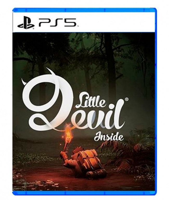 Little Devil Inside (PS4)