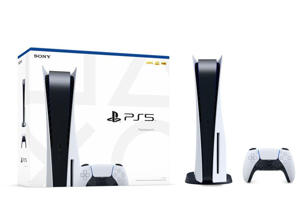 Sony PlayStation 5 SSD 825GB