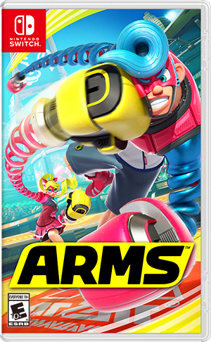 ARMS (Nintendo Switch)