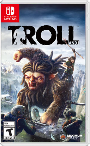 Troll and I (Nintendo Switch)