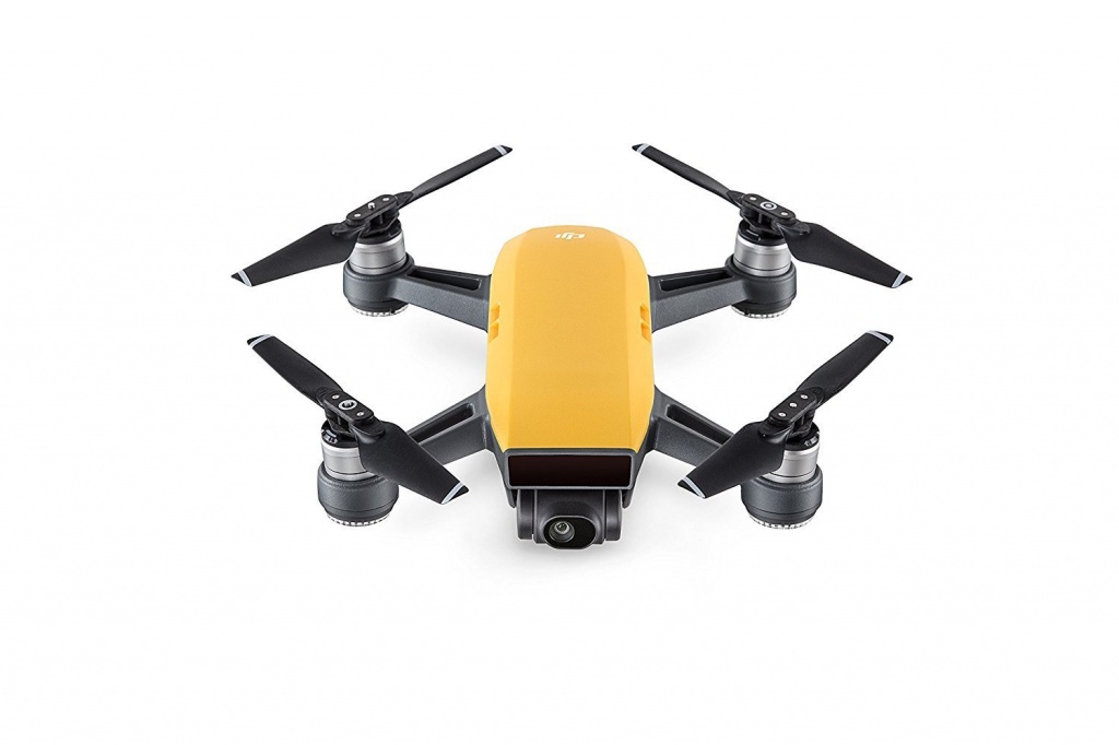DJI Spark (Sunrise Yellow)