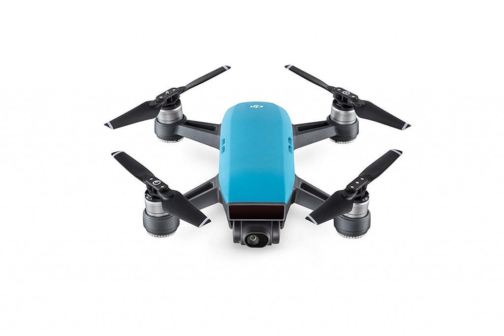 DJI Spark (Sky Blue)