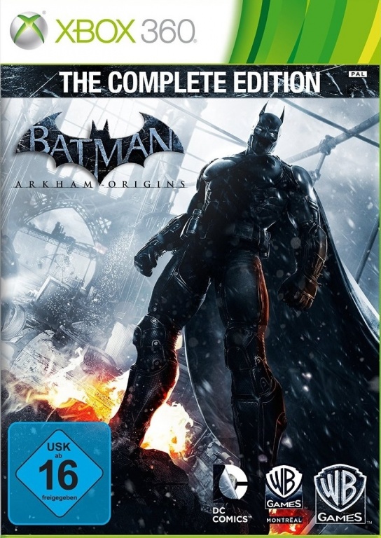 Batman: Arkham Knight (Xbox 360)