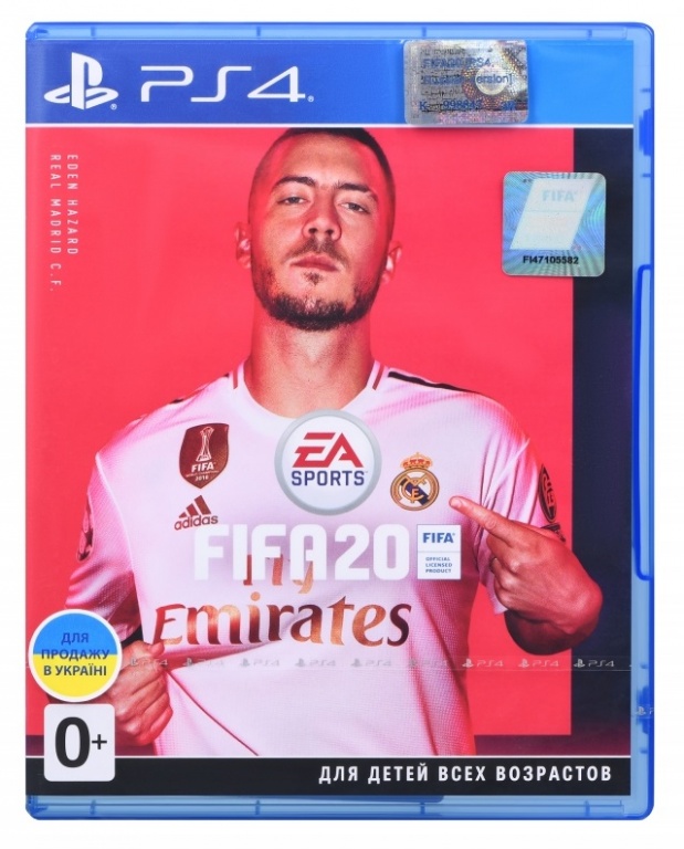FIFA 20 (PS4)
