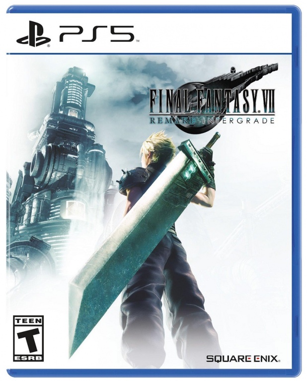 Final Fantasy VII Remake Intergrade (PS5)