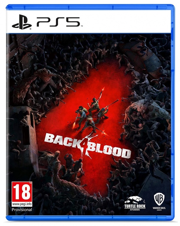 Back 4 Blood (PS5)