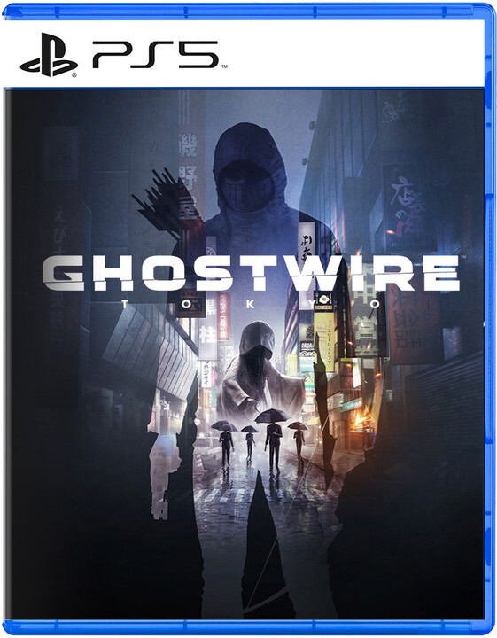 GhostWire: Tokyo (PS5)