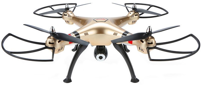 Syma X8HC с HD-камерой и удержанием высоты (61 см)