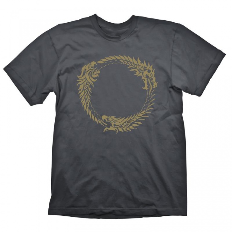 Футболка The Elder Scrolls Ouroboros - M