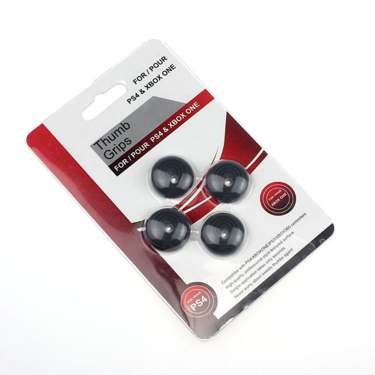 Накладки на стики Thumb Grips (4 шт.)