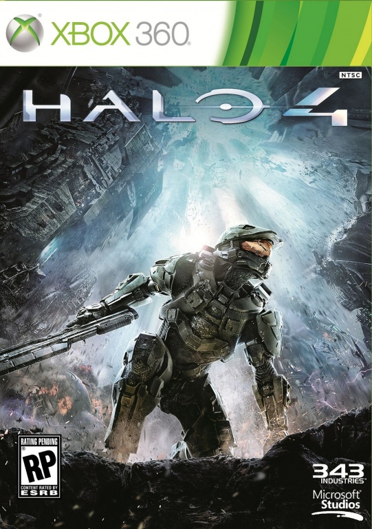 Halo 4 GOTY (Xbox 360)