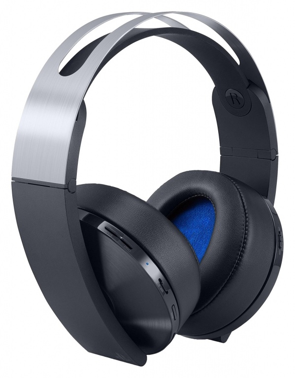 Playstation Platinum Wireless Headset