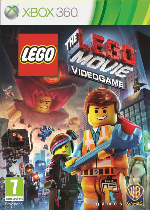 LEGO Movie Videogame (Xbox 360)