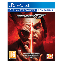 Tekken 7 (PS VR)
