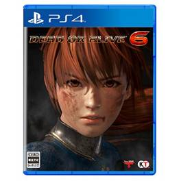 Dead or Alive 6 (PS4)