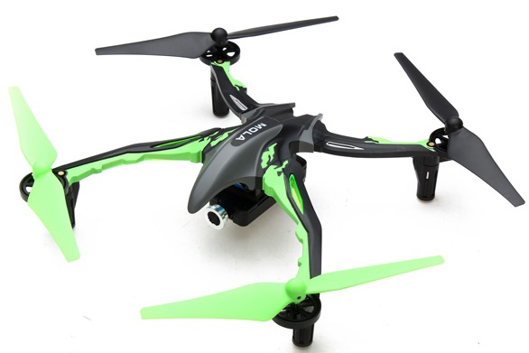 Квадрокоптер Nine Eagles Galaxy Visitor 6 FPV