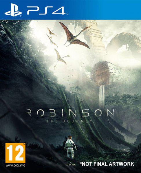Robinson: The Journey (PS VR)